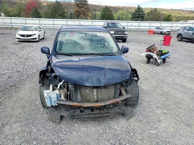 2008 Nissan Versa S VIN: 3N1BC13E58L356149 Lot: 76378454