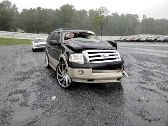 2009 Ford Expedition Eddie Bauer VIN: 1FMFU18509EA86457 Lot: 72854224