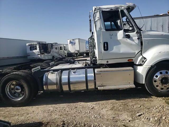 2017 International Prostar VIN: 3HCDJAPR8HL753012 Lot: 74260484