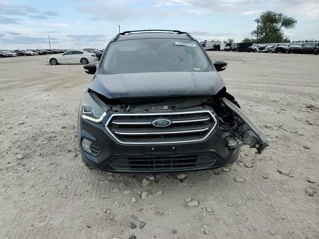 2017 Ford Escape Titanium VIN: 1FMCU0J9XHUB91523 Lot: 76909744