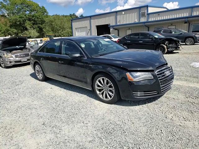 2014 Audi A8 L Tdi Quattro VIN: WAURMAFD4EN001607 Lot: 74189344