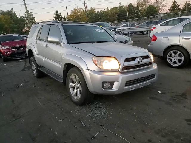 JTEBU17R78K013640 2008 Toyota 4Runner Limited