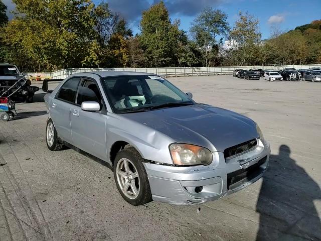 2004 Subaru Impreza Rs VIN: JF1GD67524H502853 Lot: 75798054