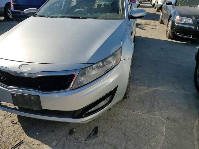 2012 Kia Optima Ex VIN: 5XXGN4A71CG070645 Lot: 76032584