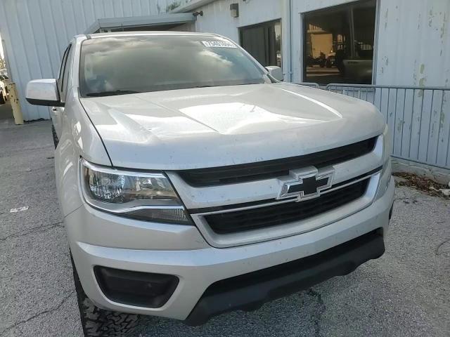 2018 Chevrolet Colorado VIN: 1GCGTBEN2J1318820 Lot: 75401694