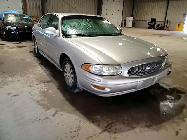 2005 Buick Lesabre Custom VIN: 1G4HP52K95U248205 Lot: 75666154