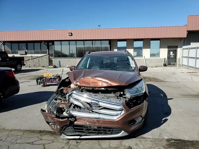 2017 Ford Escape Se VIN: 1FMCU9G92HUC21674 Lot: 75030634