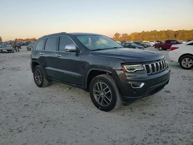 2017 Jeep Grand Cherokee Limited VIN: 1C4RJEBG7HC642026 Lot: 77502834