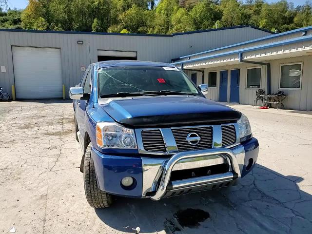 2004 Nissan Titan Xe VIN: 1N6AA06B84N538042 Lot: 74111504