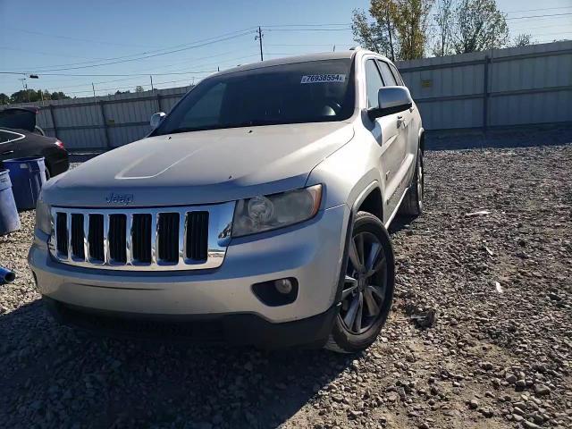 2011 Jeep Grand Cherokee Laredo VIN: 1J4RR4GGXBC675616 Lot: 76938554