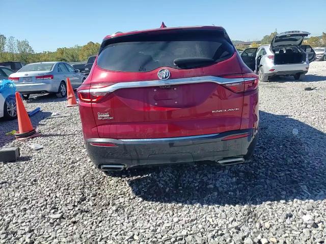 2018 Buick Enclave Essence VIN: 5GAERBKW5JJ210521 Lot: 77090974