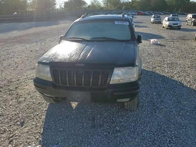 1999 Jeep Grand Cherokee Limited VIN: 1J4GW68N9XC764240 Lot: 76789914