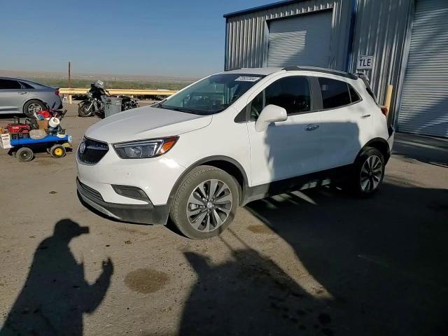 2022 Buick Encore Preferred VIN: KL4CJESM1NB538722 Lot: 73537304