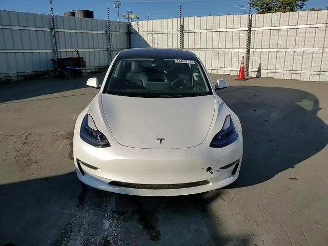 2021 Tesla Model 3 VIN: 5YJ3E1EA0MF095740 Lot: 73380714