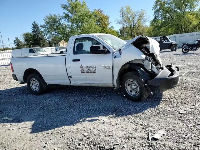 2022 Ram 1500 Classic Tradesman VIN: 3C6JR6DG8NG256918 Lot: 71642104