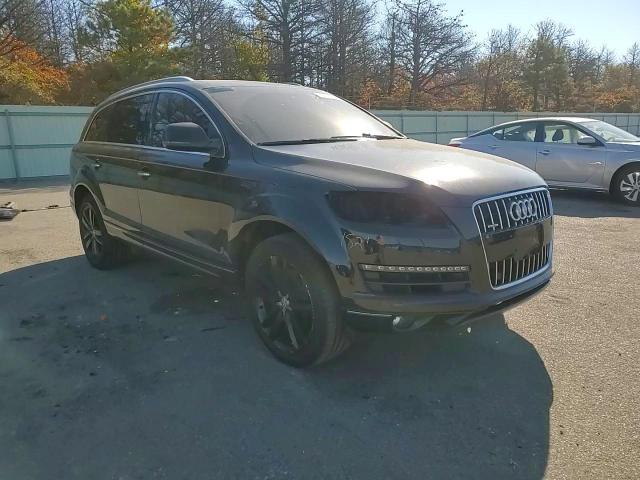 2014 Audi Q7 Premium Plus VIN: WA1LGAFE0ED009356 Lot: 75796244