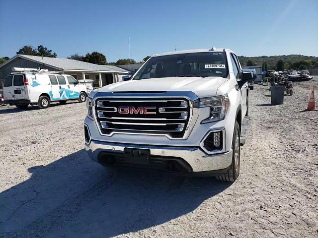 2019 GMC Sierra K1500 Slt VIN: 3GTU9DED2KG174936 Lot: 74469734