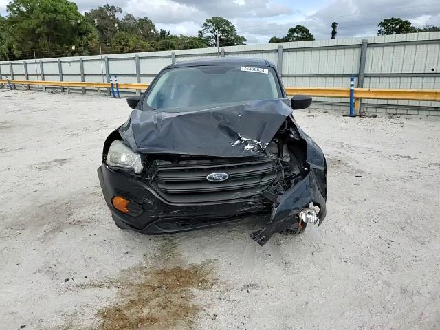 2017 Ford Escape S VIN: 1FMCU0F73HUD35291 Lot: 76338634