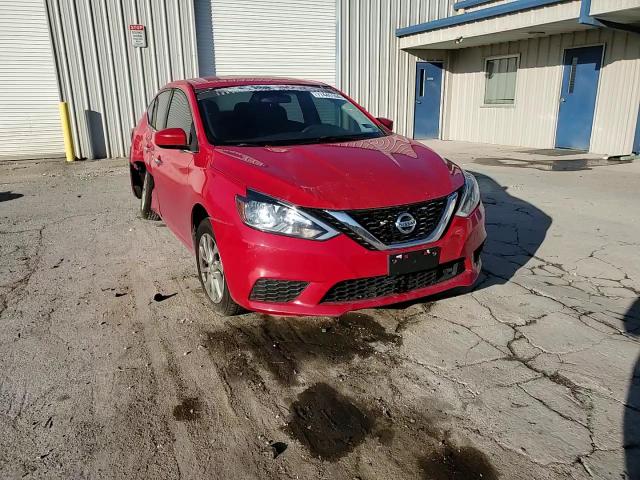 2018 Nissan Sentra S VIN: 3N1AB7AP6JL618126 Lot: 77445164