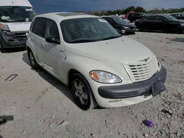 2001 Chrysler Pt Cruiser VIN: 3C8FY4BB81T530969 Lot: 76518574