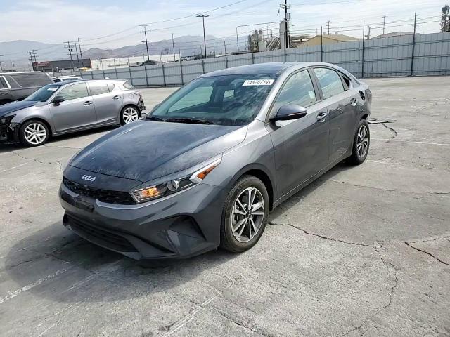 2023 Kia Forte Lx VIN: 3KPF24AD1PE528886 Lot: 74828714