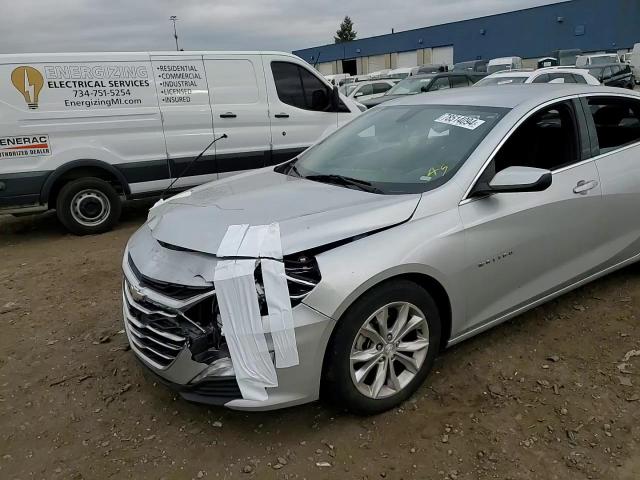 2020 Chevrolet Malibu Lt VIN: 1G1ZD5ST8LF069867 Lot: 78514094