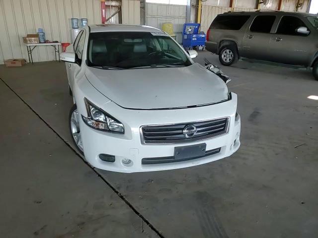 2012 Nissan Maxima S VIN: 1N4AA5AP5CC820240 Lot: 76147774