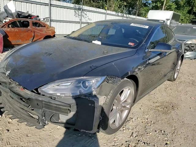 2014 Tesla Model S VIN: 5YJSA1H10EFP51648 Lot: 75459094