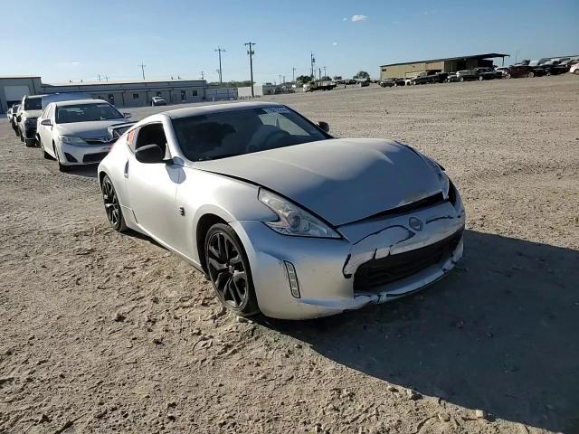 2017 Nissan 370Z Base VIN: JN1AZ4EH0HM951144 Lot: 78012274