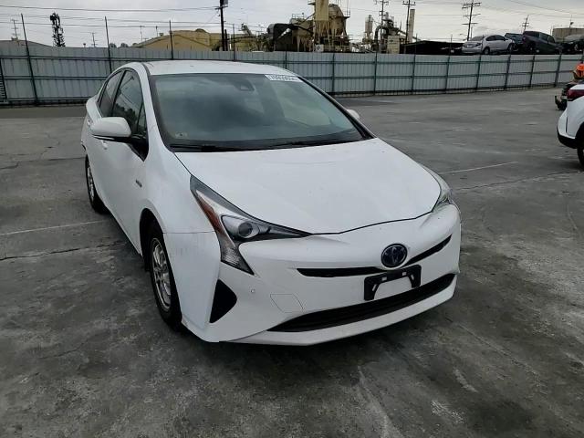 2018 Toyota Prius VIN: JTDKBRFU2J3059116 Lot: 76959654