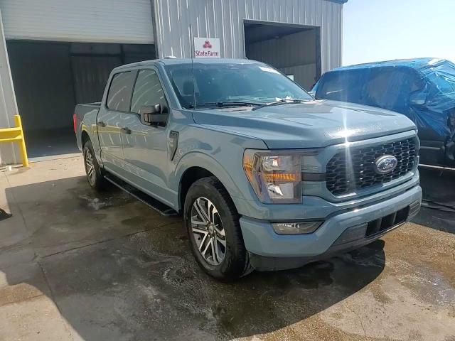 2023 Ford F150 Supercrew VIN: 1FTEW1CP5PKF32877 Lot: 74735104