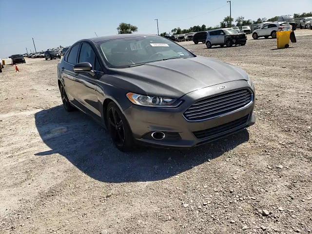 3FA6P0HD4GR215426 2016 Ford Fusion Se