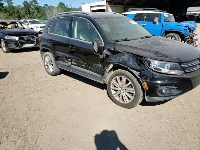 2014 Volkswagen Tiguan S VIN: WVGAV3AX0EW580613 Lot: 72699534