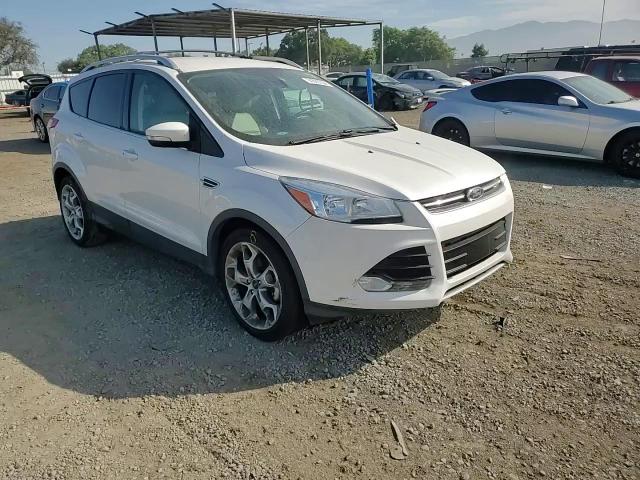 2015 Ford Escape Titanium VIN: 1FMCU0JXXFUA43643 Lot: 74399764