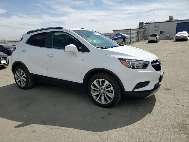 2020 Buick Encore Preferred VIN: KL4CJASB3LB005176 Lot: 75696174