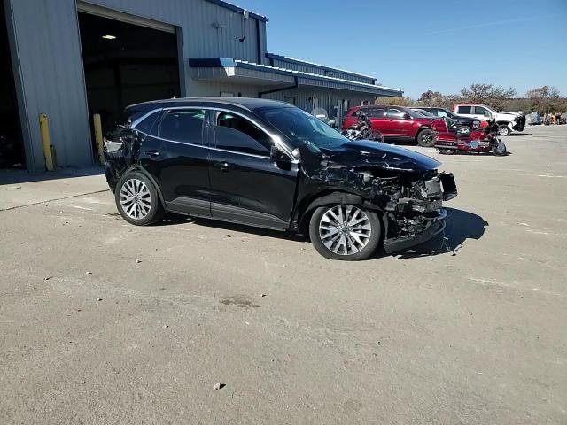 2022 Ford Escape Titanium VIN: 1FMCU9J94NUB42379 Lot: 77806954