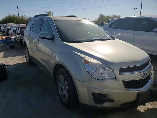 2015 Chevrolet Equinox Lt VIN: 2GNALBEK4F6107951 Lot: 75003574