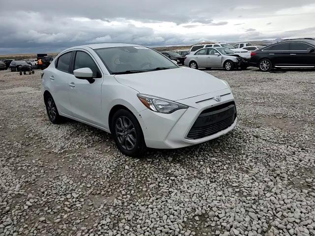 2019 Toyota Yaris L VIN: 3MYDLBYV2KY509084 Lot: 78025644