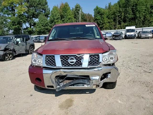 2005 Nissan Titan Xe VIN: 1N6AA07A65N574741 Lot: 74192394