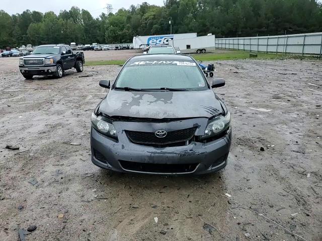 2009 Toyota Corolla Base VIN: JTDBL40E499050895 Lot: 73476724