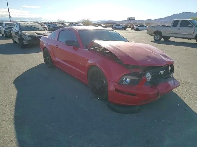 2007 Ford Mustang Gt VIN: 1ZVFT82H075197409 Lot: 78527374