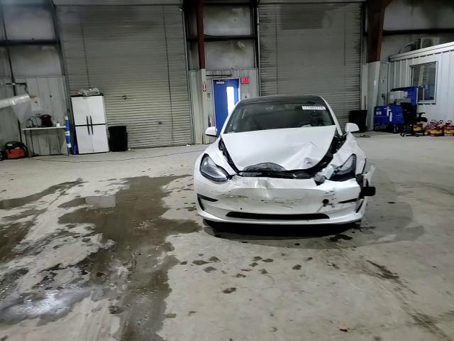 2022 Tesla Model 3 VIN: 5YJ3E1EB8NF192713 Lot: 77983774