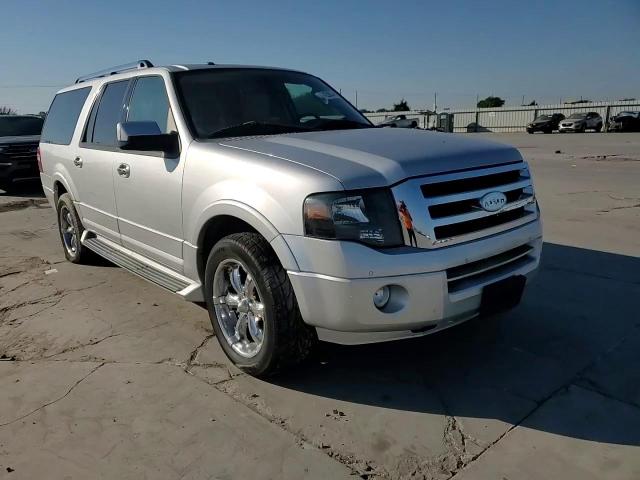 1FMJK1K50EEF65027 2014 Ford Expedition El Limited