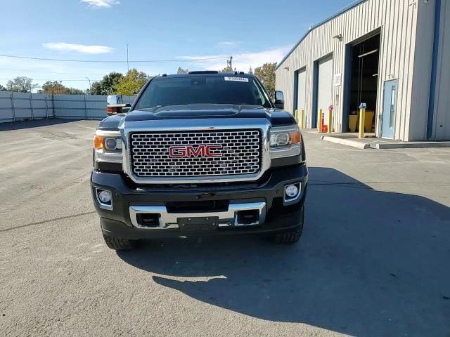 2016 GMC Sierra K2500 Denali VIN: 1GT12UE81GF142644 Lot: 78390484