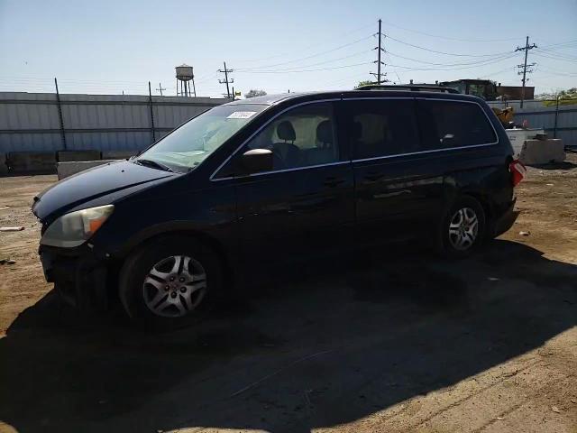 2007 Honda Odyssey Exl VIN: 5FNRL38737B074526 Lot: 73778844