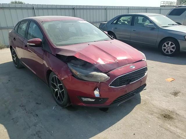 2017 Ford Focus Sel VIN: 1FADP3H24HL237322 Lot: 75341424