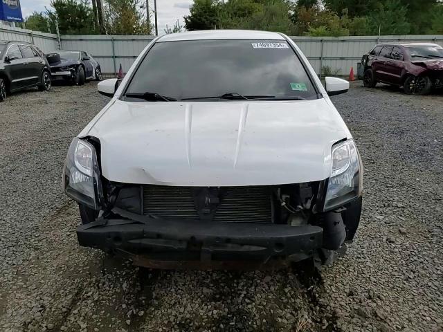 2011 Nissan Sentra 2.0 VIN: 3N1AB6AP4BL646938 Lot: 74097354