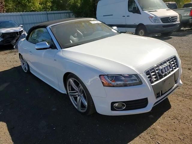 2012 Audi S5 Premium Plus VIN: WAUCGAFH7CN001601 Lot: 75477544