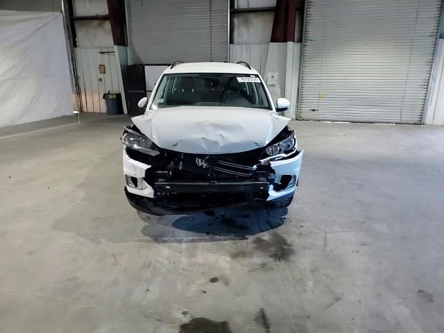 2017 Volkswagen Tiguan S VIN: WVGBV7AX5HK050807 Lot: 76155734