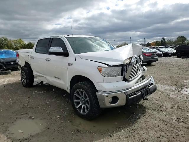 2012 Toyota Tundra Crewmax Limited VIN: 5TFHW5F17CX250281 Lot: 76117834